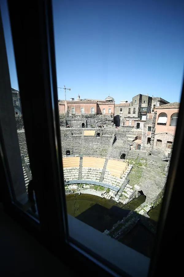 Holiday home L'Affaccio Villa Catania