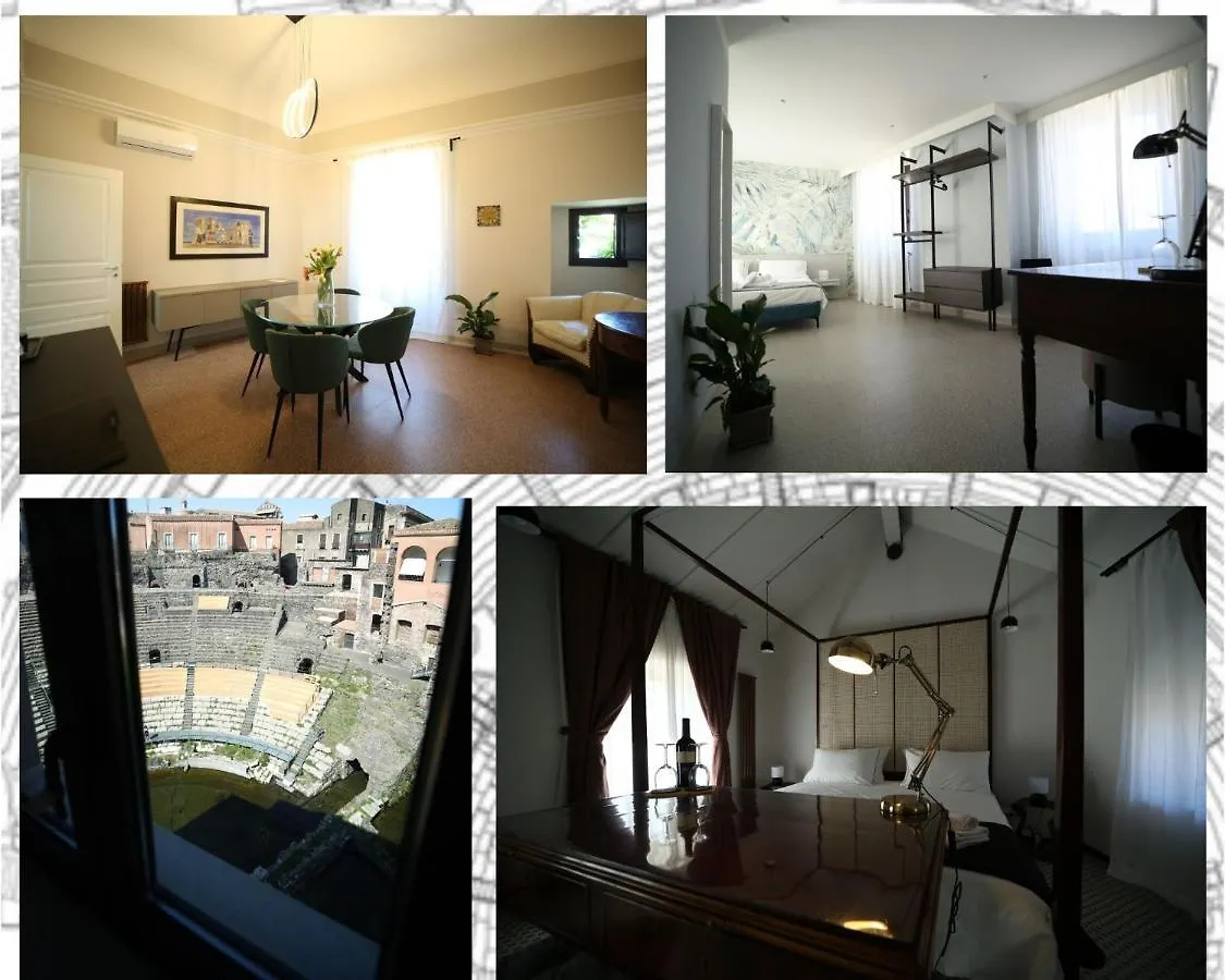 L'Affaccio Villa Catania