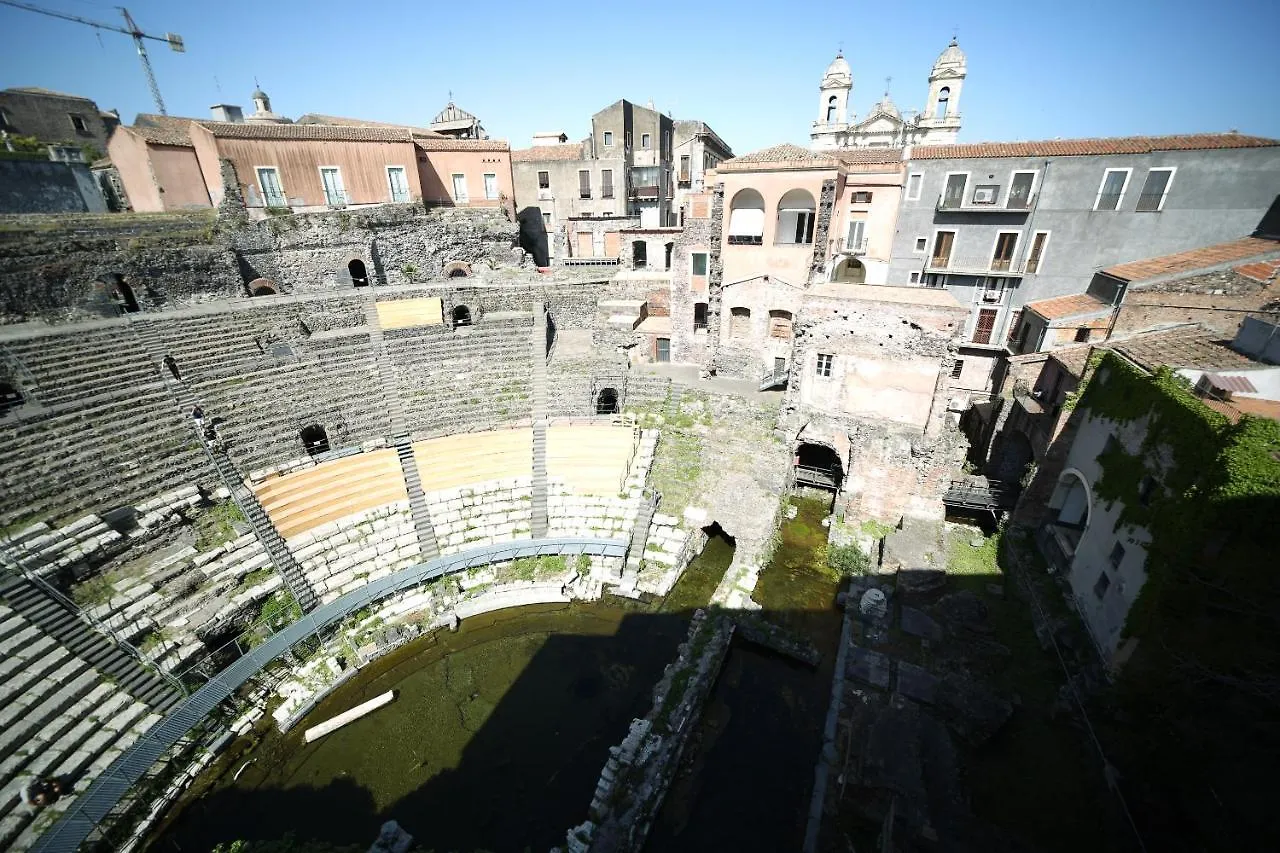 L'Affaccio Villa Catania Italy