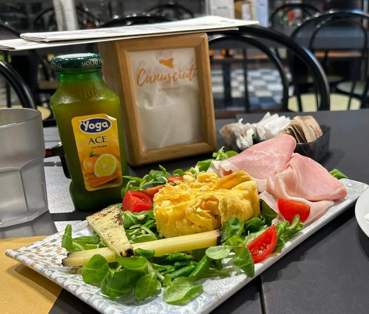 카타니아 L'Affaccio 빌라 펜션